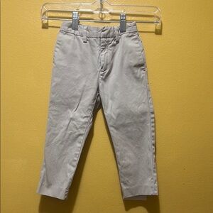 J. Crew Khaki Pants in size 3 Casual Tan Trousers